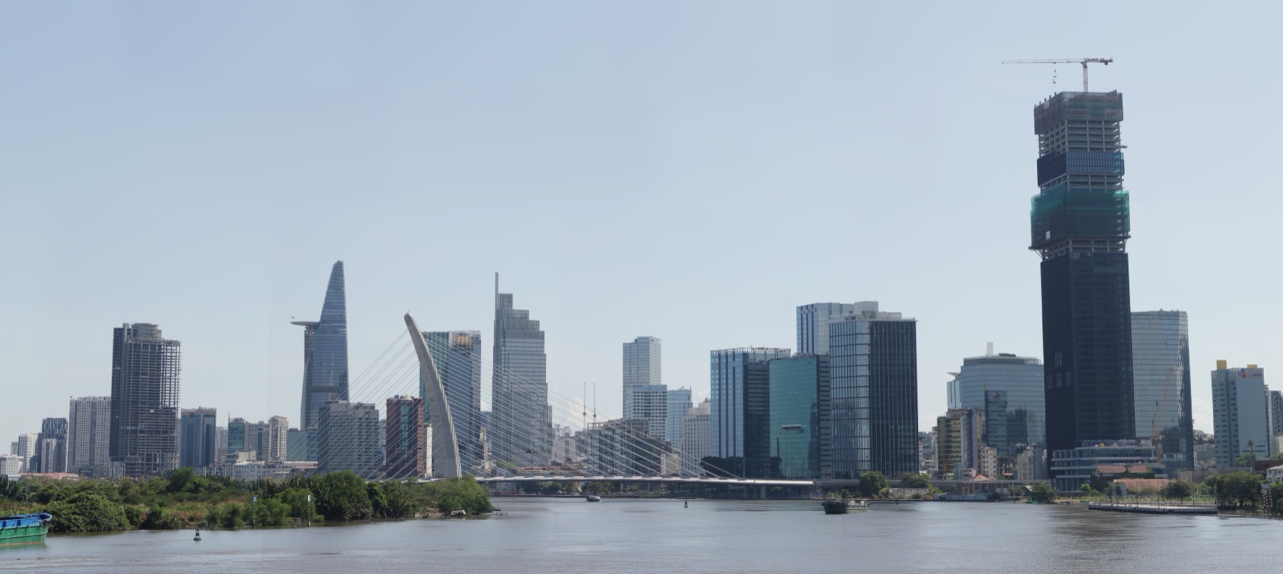 Việt Nam skyline